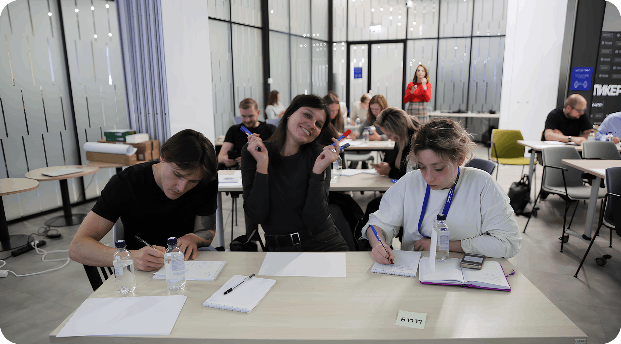 Спикерская.LIVE #4: применение ИИ в бизнес-процессах